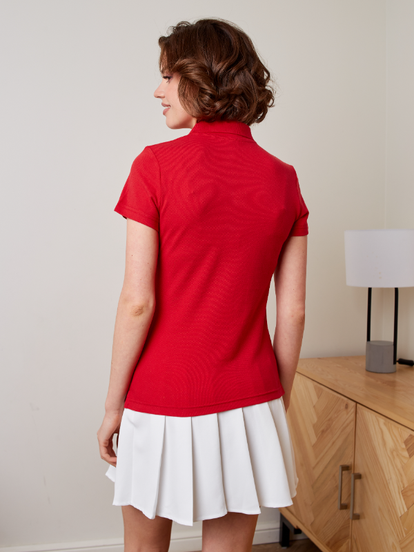 Рубашка поло женская STAN хлопок/полиэстер 185