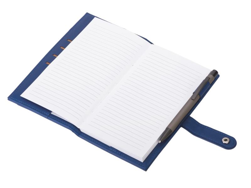 Блокнот-портфолио А6 Wall Street