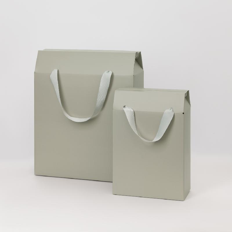 Подарочная коробка-пакет универсальная малая