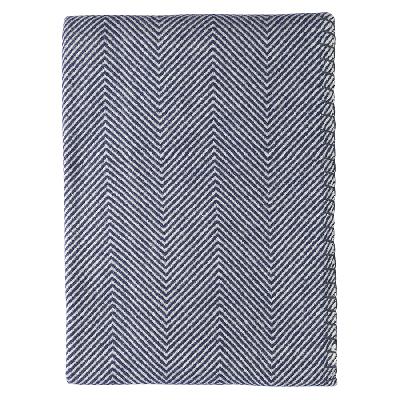 Плед из шерсти мериноса  из коллекции essential, 130х180 см