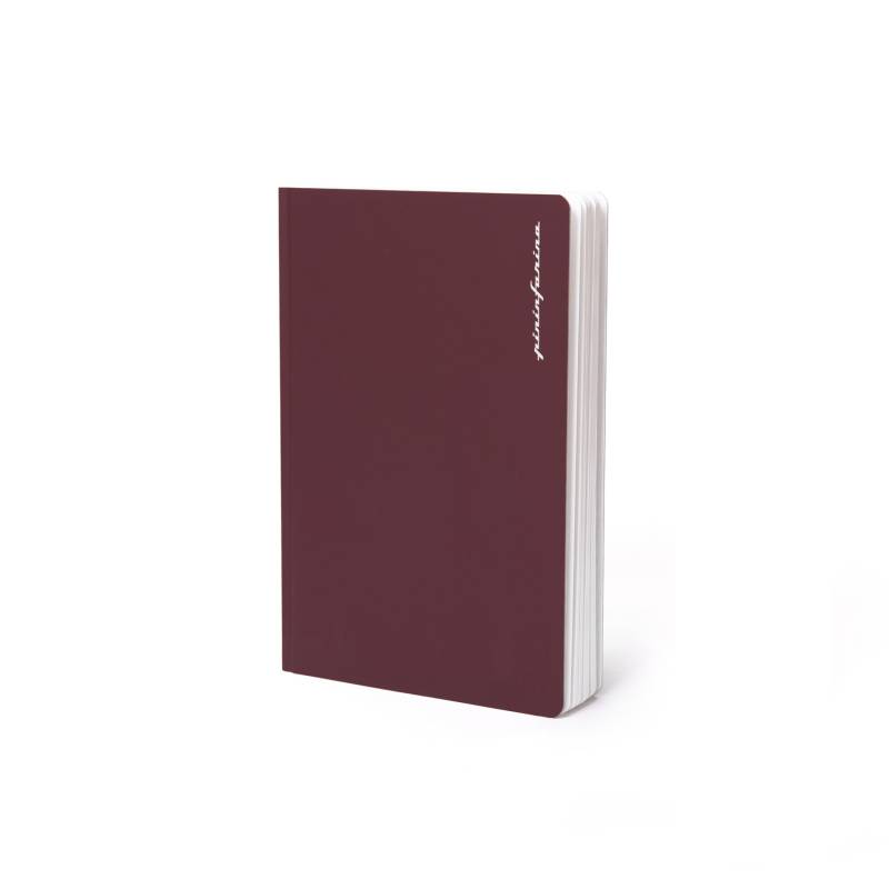 Блокнот линованный Pininfarina из каменной бумаги, А5