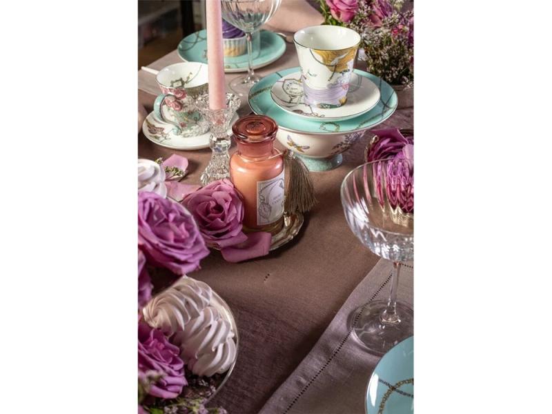 Набор чашка и блюдце TEA SET ALICE