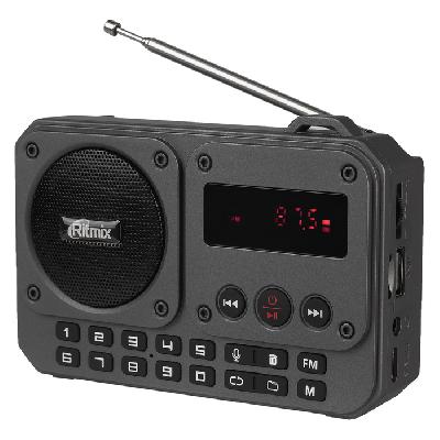 Радиоприемник-колонка Ritmix RPR-010