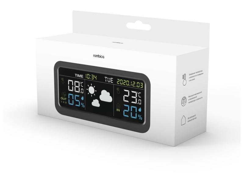 Метеостанция BoxCast 1 WTS