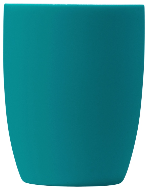 Кружка с покрытием soft-touch Tulip Gum