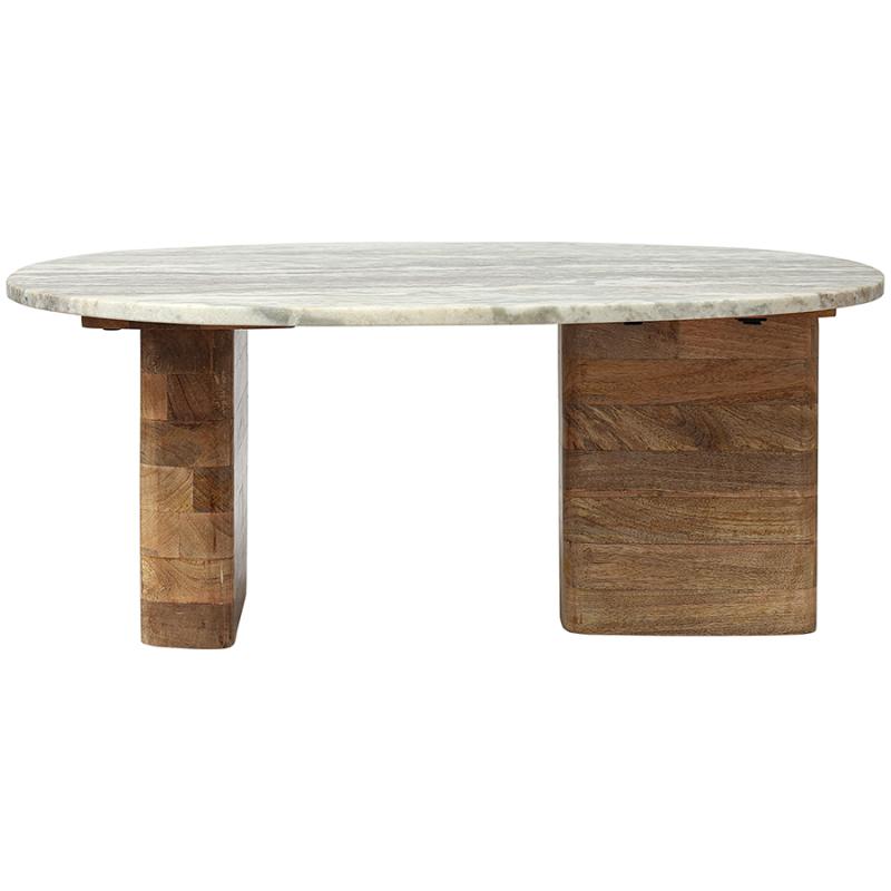 Столик кофейный torhill, 75х52 см