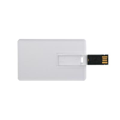 Карточка 05 Визитка прозрачная