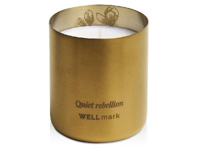 Ароматическая свеча Quiet Rebellion