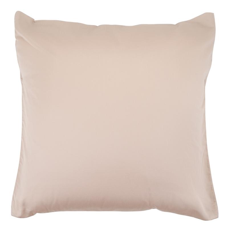 Набор из двух наволочек из сатина  из коллекции essential, 70х70 см