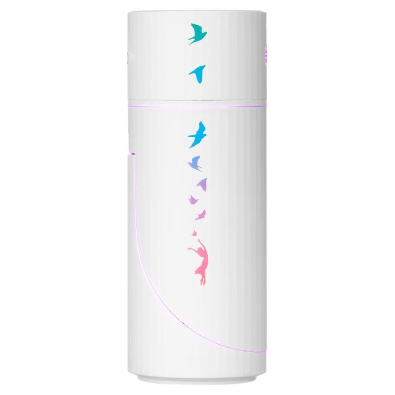 Портативный увлажнитель воздуха с подсветкой Призма (Prisma)