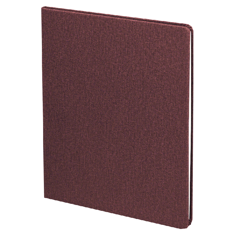 Обложка Urban Agenda Cambric A4, полугибкая