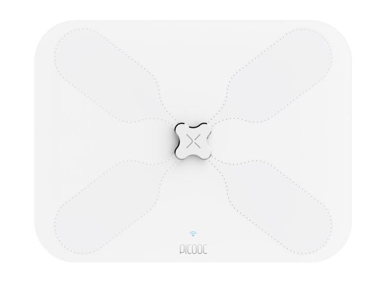 Умные весы с Wi-Fi S3 Lite