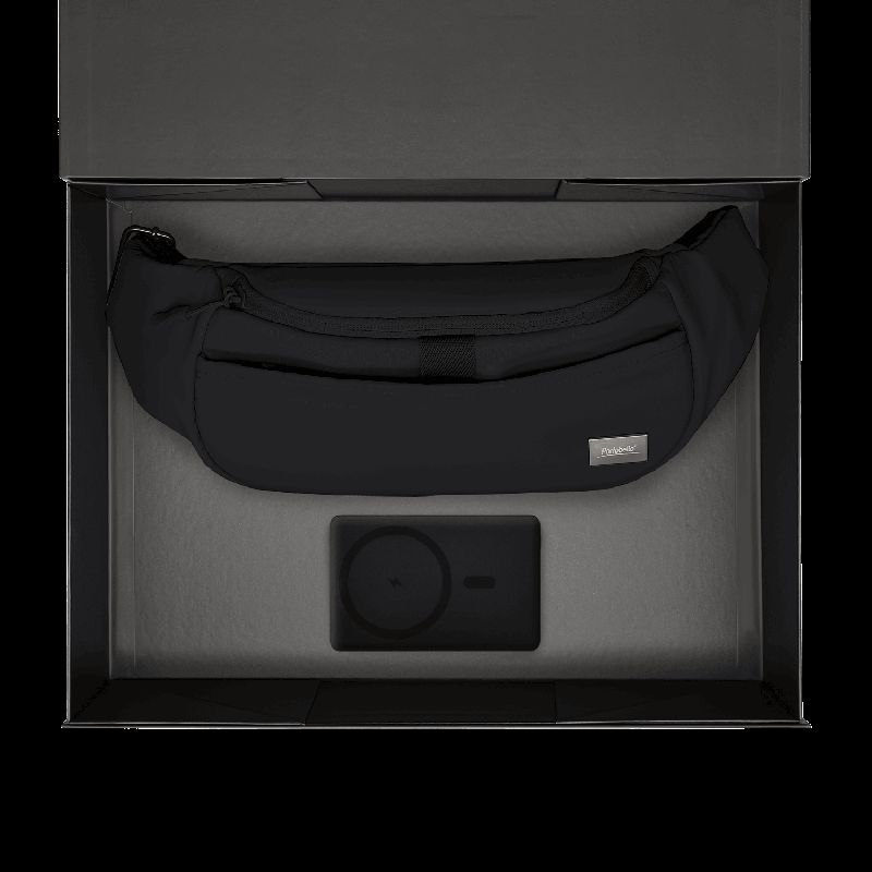 Подарочный набор Boston, Atlantis,  (поясная сумка, аккумулятор)