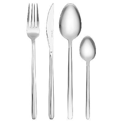 Набор столовых приборов pure,  глянцевые, 16 пред.