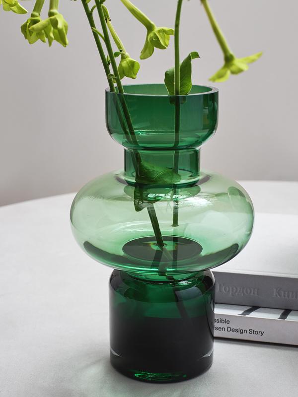 Ваза florum, 30 см, ная