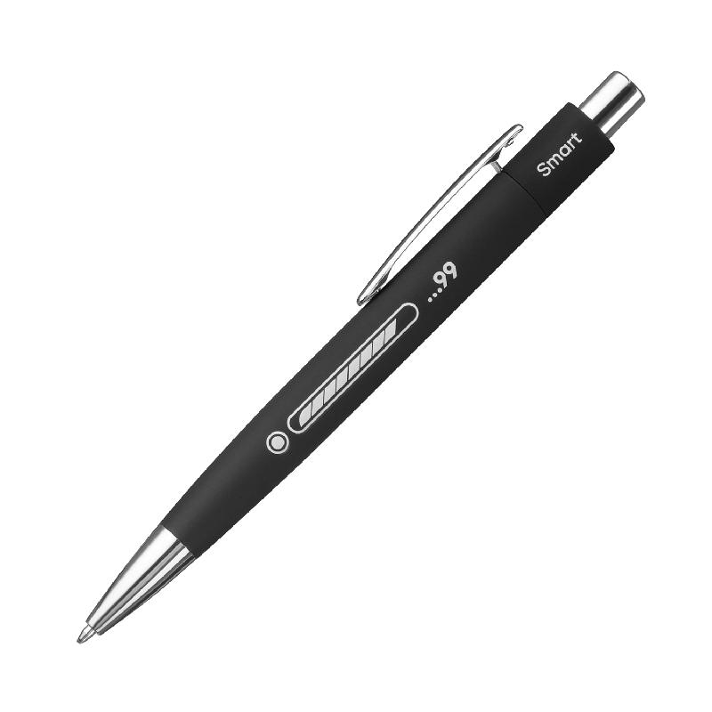 Шариковая ручка Смарт (Smart) с чипом передачи информации NFC