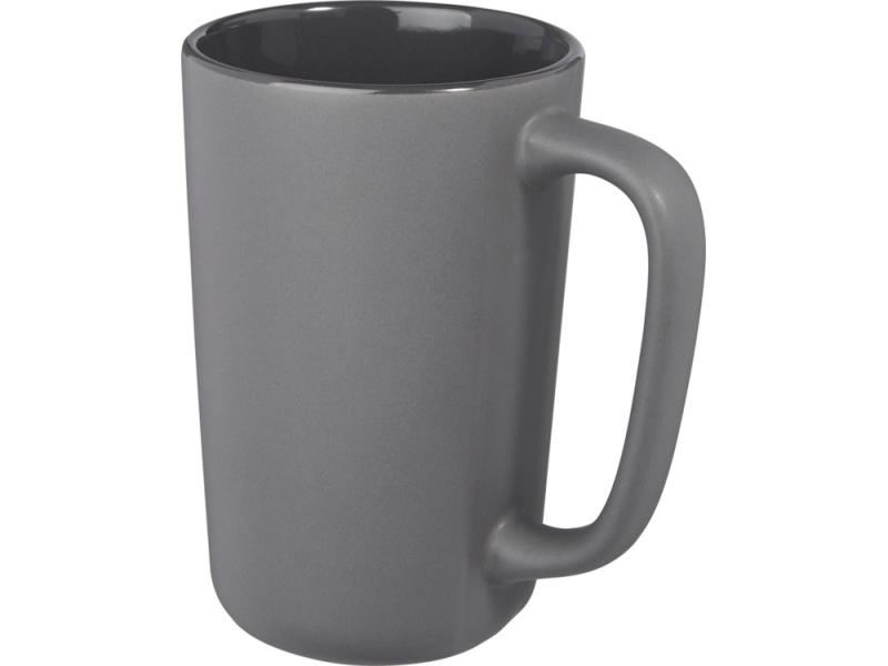 Керамическая кружка 480 мл Perk