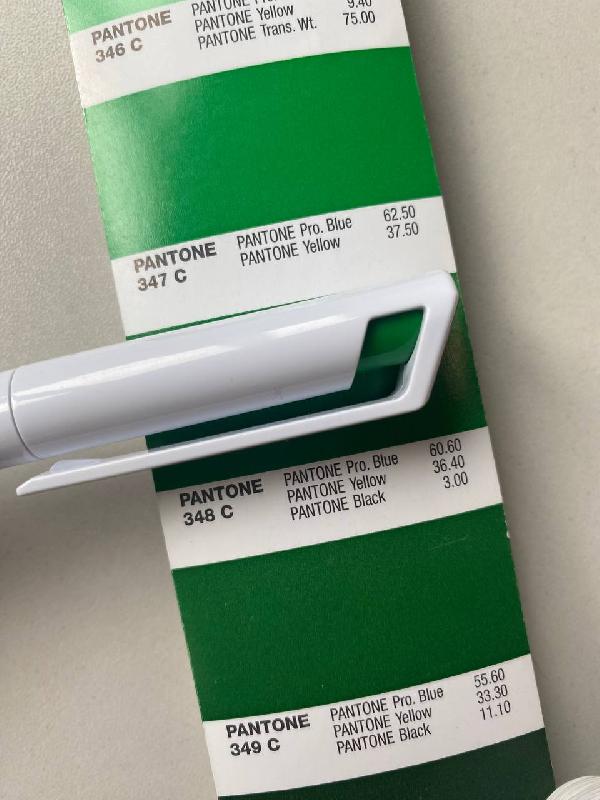 Ручка шариковая Gracia, пластиковая