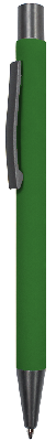 Ручка шариковая Direct (светло-зеленый)