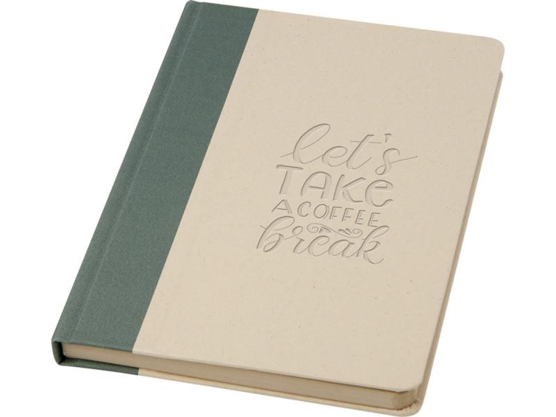 Блокнот в твердой обложке А5 Liliana