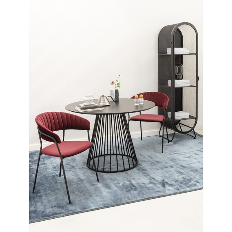 Стол обеденный tyra, D110 см