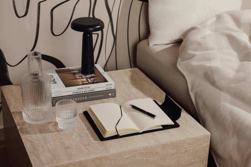 Блокнот VINGA Marlow GRS