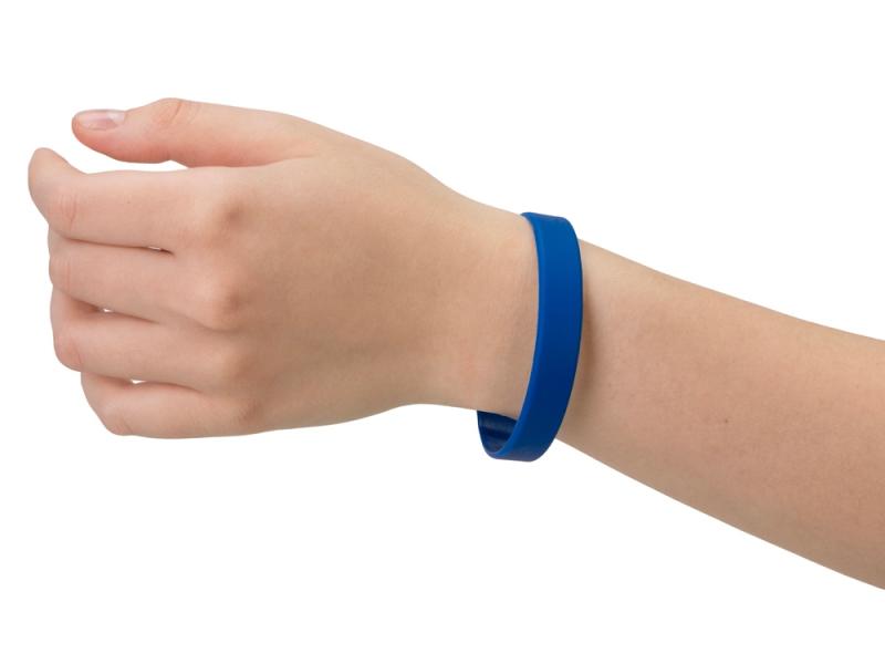 Силиконовый браслет Forest