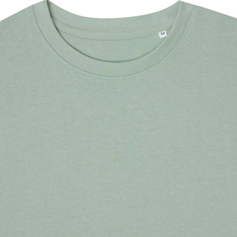 Свитшот Iqoniq Etosha из переработанного хлопка, унисекс, 280 г/м²