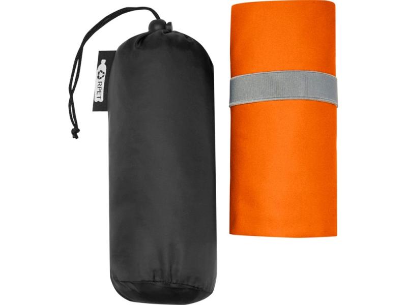 Сверхлегкое быстросохнущее полотенце Pieter из переработанного РЕТ-пластика