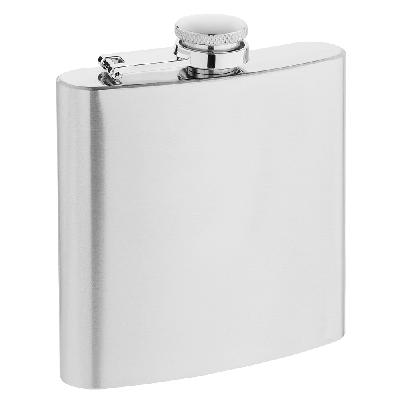 Фляжка Drink, стальная