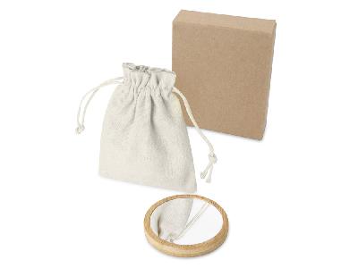 Бамбуковое зеркало Lustre