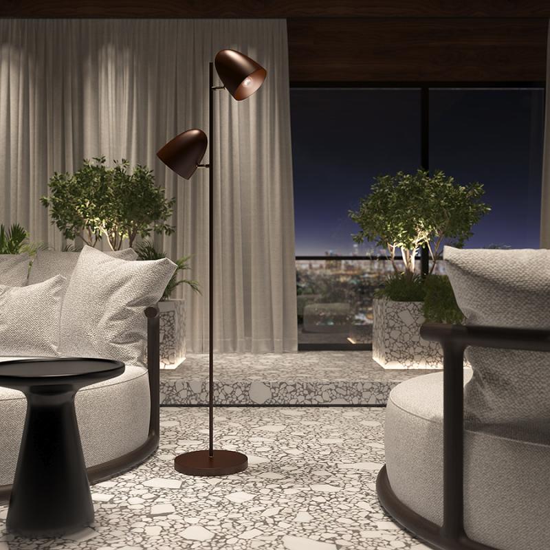 Торшер fedd, 153 см