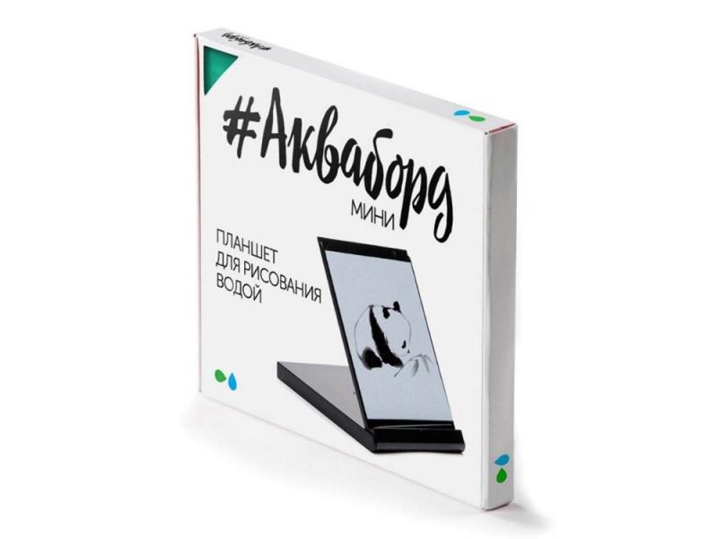 Планшет для рисования водой Акваборд мини