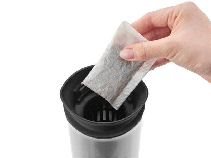 Термос TTD-1000 SBK, 1000 мл