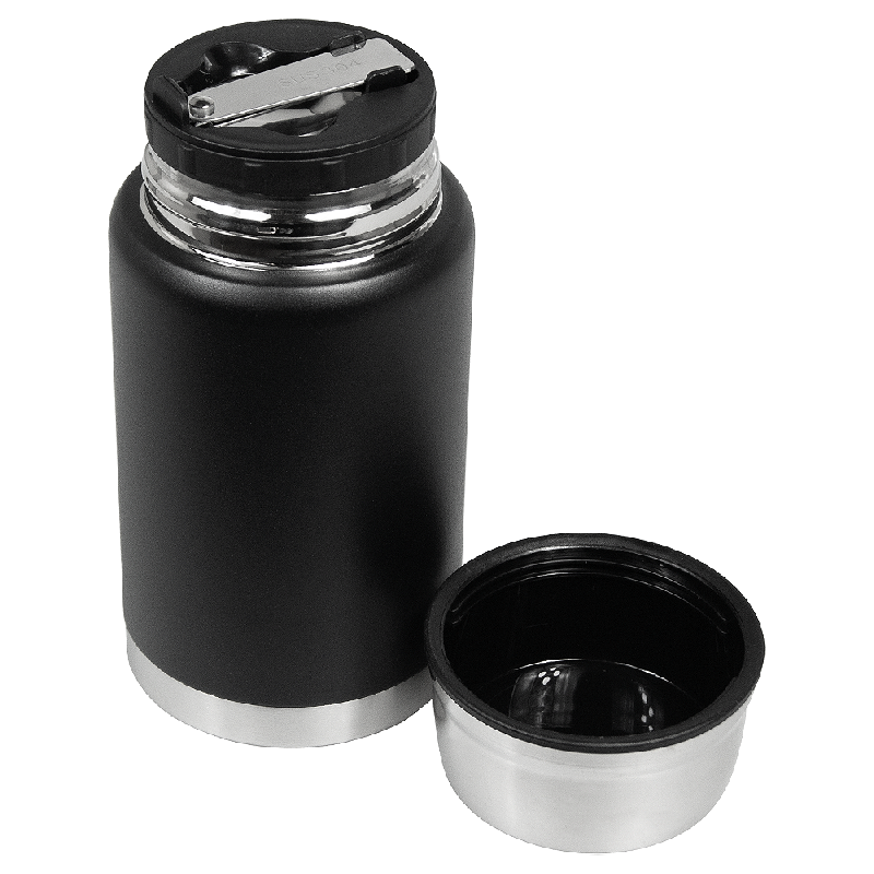 Термос для еды Tonsberg, 620 мл, металлический