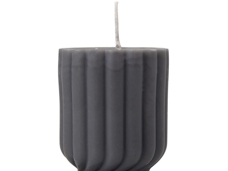 Набор свечей с гранями Vela