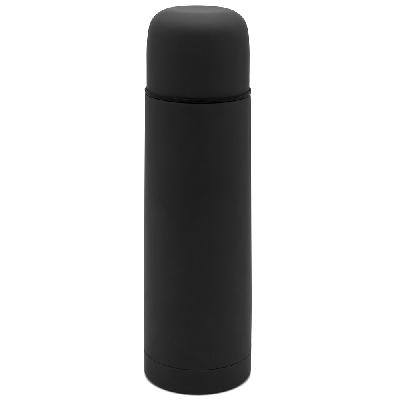 Термос Picnic Soft, черный