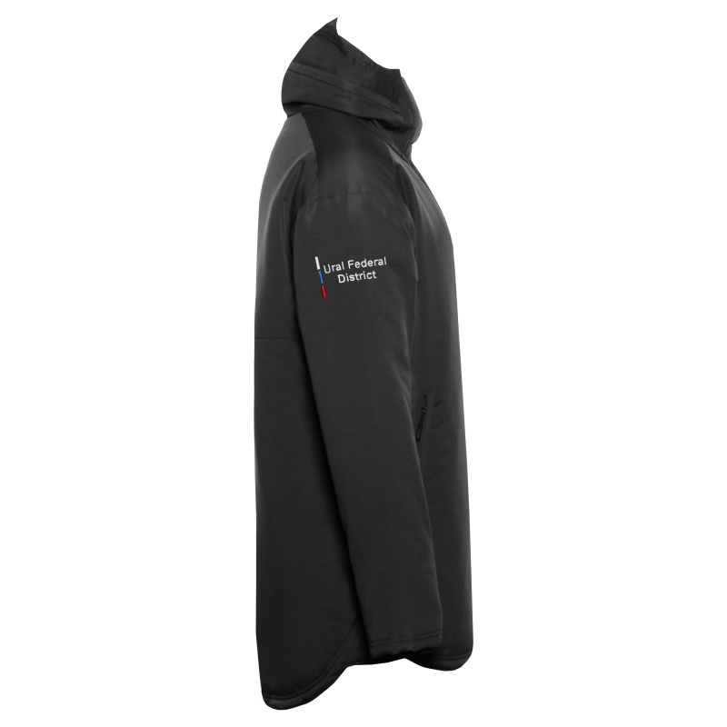 Куртка утепленная мужская STAN