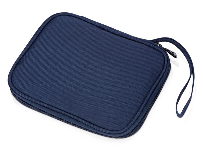 Тревел-набор с флешкой, повербанком и ручкой