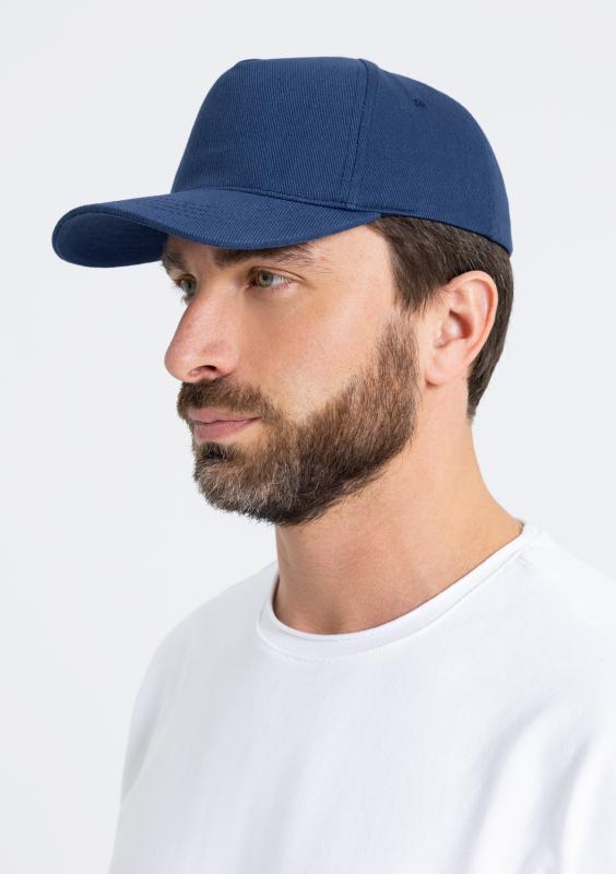 Бейсболка STAN 5 клиньев хлопок 330