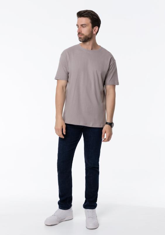 Футболка унисекс без бокового шва STAN хлопок 160