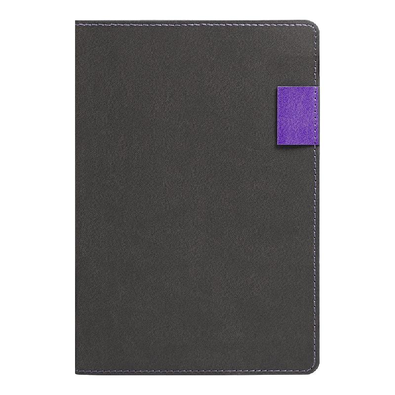 Ежедневник Flexy Freedom Latte А5, недатированный, в гибкой обложке