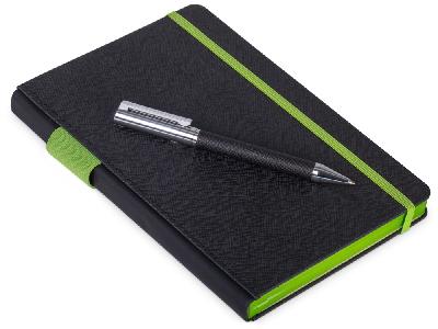 Бизнес блокнот Bossy с ручкой