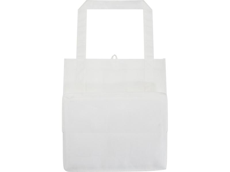 Эко-сумка Liberty из переработанного нетканого материала