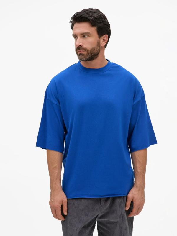 Футболка унисекс оверсайз T1