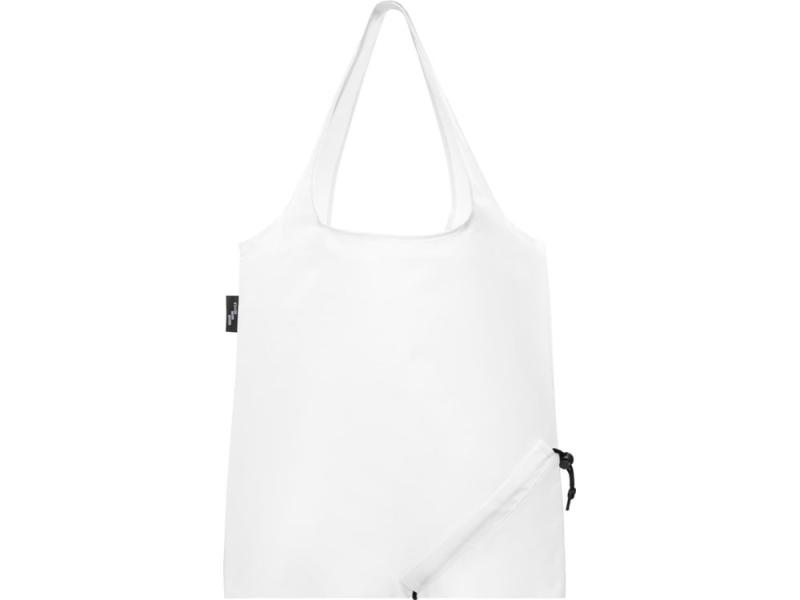 Складная эко-сумка Sabia из вторичного ПЭТ