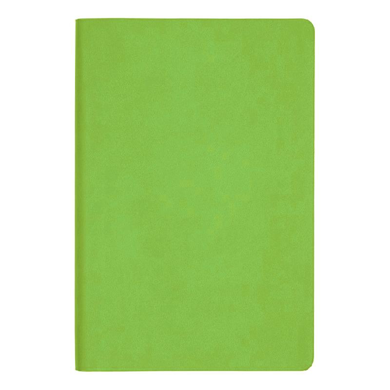 Ежедневник Flexy Soft Touch Latte А5, недатированный, в гибкой обложке