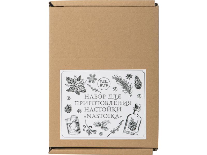 Набор для приготовления настойки Nastoika