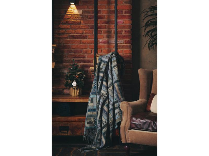 Плед BALTIMORA 5040