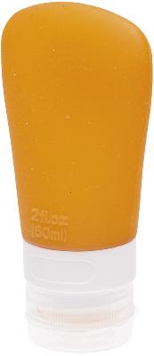 Дорожная баночка для путешествий Dewal Beauty,  с присоской, 60мл